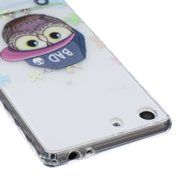 Moto G (3rd Gen) Case, Firefish Colorful Pattern TPU Durable Soft TPU Back [Soft-Flex] [Shock Absorption Technology... N463