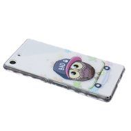 Moto G (3rd Gen) Case, Firefish Colorful Pattern TPU Durable Soft TPU Back [Soft-Flex] [Shock Absorption Technology... N464