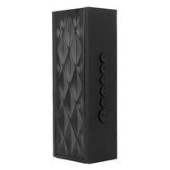 XC-X12 water cube 6key multi-functional voice bluetooth speaker -BLACK N7