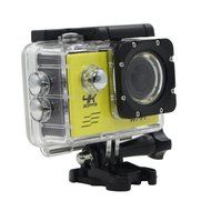 Elevin(TM)Waterproof Case 4K WIFI mini action cam 1080P HD DV sports recorder camera camcorder car N10