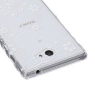 Moto G (3rd Gen) Case, Firefish Colorful Pattern TPU Durable Soft TPU Back [Soft-Flex] [Shock Absorption Technology... N465