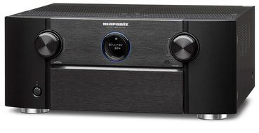 Marantz AV7703 Home Theater Preamp/Processor with 11.2 Channel Processing and Dolby Atmos