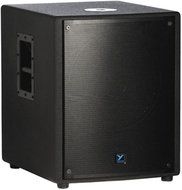 Yorkville NX720S 15" Compact Active Subwoofer