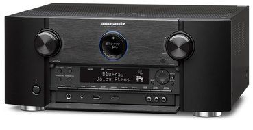 Marantz AV7703 Home Theater Preamp/Processor with 11.2 Channel Processing and Dolby Atmos N2
