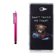 Moto G (3rd Gen) Case, Firefish Colorful Pattern TPU Durable Soft TPU Back [Soft-Flex] [Shock Absorption Technology... N467