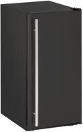U-Line UADA15IMB00B ADA Series Freestanding and Built-In Ice Maker with 25 lbs. in Black