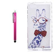 Moto G (3rd Gen) Case, Firefish Colorful Pattern TPU Durable Soft TPU Back [Soft-Flex] [Shock Absorption Technology... N468