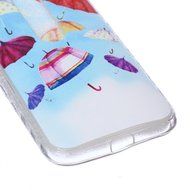 Moto G (3rd Gen) Case, Firefish Colorful Pattern TPU Durable Soft TPU Back [Soft-Flex] [Shock Absorption Technology... N472