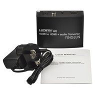 YINGLUN HDMI Miracast High-definition Signal Receiver support IOS/Android WIFI Display 480P/480I/576P/720P/1080I...