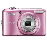 Nikon COOLPIX L28 20.1 MP Digital Camera with 5x Zoom Lens (VNA353E1) (Pink)
