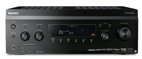 Sony STR-DA3400ES 7.1 Channel AV Receiver (Discontinued by Manufacturer) N2