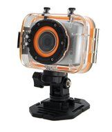TURNMEON 2016 New Sports Action Camera for Kids 170&deg; FOV Wide Angle Lens Diving DV Camera 2.0 inch Ultra HD Display... N3