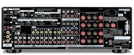 Sony STR-DA3400ES 7.1 Channel AV Receiver (Discontinued by Manufacturer) N3