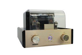 Kkika Tube Amplifier AMP Power Amplifier Excellent Sound Home Audio Hifi Stereo Amplifier N4