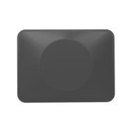 Generic Wireless Bluetooth Audio Music Streaming Receiver Adapter ABS Black N3