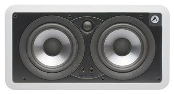 Atlantic Technology IWTS-155LCR-S THX Dual 5.25" In-Wall LCR Speaker (Single)