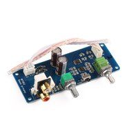 DROKxae; OPA2132 Op-amp Subwoofer Low-pass Filter Circuit Board [Electronics] N5