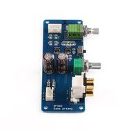 DROKxae; OPA2132 Op-amp Subwoofer Low-pass Filter Circuit Board [Electronics] N6