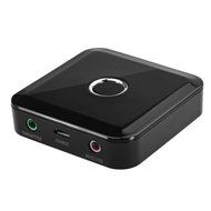 2 in 1 Bluetooth 4.0 Transmitter Receiver, Topoint&reg; 3.5mm Wireless Audio Adapter for Headphones TV Computer/PC... N3