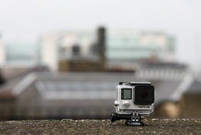 GoPro HD HERO4 Black Edition Camera - International Version (No Warranty) N2