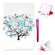 Tab A 9.7 Case, Firefish Kickstand Feature High Quality PU Leather Wallet with Card Slots Damage Resistance Case... N97