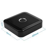 2 in 1 Bluetooth 4.0 Transmitter Receiver, Topoint&reg; 3.5mm Wireless Audio Adapter for Headphones TV Computer/PC... N5