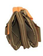 SB@Outdoor Multifunctional Water-Resistant Waist Bag - Orange N4