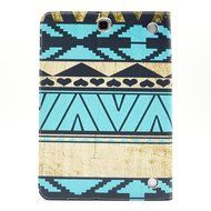 Tab A 9.7 Case, Firefish Kickstand Feature High Quality PU Leather Wallet with Card Slots Damage Resistance Case... N107