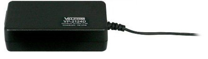 VP-2124D - VP-2124D - Valcom Power Supply for Amplifier 2Amp 24V