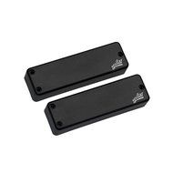 Aguilar AG DCB-D2 | Dual Ceramic Bar Magnets Set D2 Size for Bartolini P2 Shape