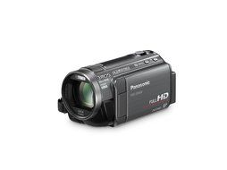 Panasonic HDC-SD600K 3MOS High-Def Camcorder with 35mm Wide-Angle Lens and 18x Intelligent Zoom (Black) (Discontinued... N5