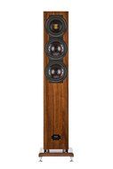 ELAC FS507VX Floor Standing Home Speaker (Walnut)