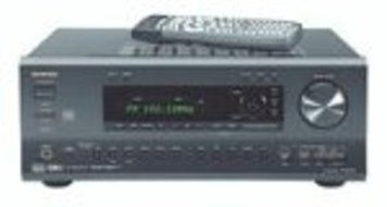 Onkyo TX-DS797 Surround Sound Receiver (Discontinued by Manufacturer)