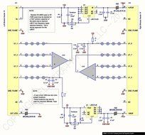 Operational Amplifier Prototyping Board (Bare) - 5 pack