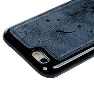 iPhone 6S Case,iPhone 6 Case (4.7") - Slim Fit Shock-Absorption Soft TPU Rubber Gel Bumper Vintage Embossed Dandelions... N24