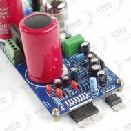 HIFI Amplifier complete board 6N3 Tube+TDA7294 without radiator 80W*2 N2