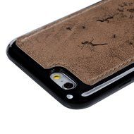 iPhone 6S Case,iPhone 6 Case (4.7") - Slim Fit Shock-Absorption Soft TPU Rubber Gel Bumper Vintage Embossed Dandelions... N30