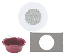 Atlas Sound SD72WV In Ceiling Speaker Kit N2