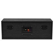 Fluance AVC Acoustic Two-way Center Channel Speaker for Home Theater N5