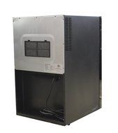 HOMEIMAGE Thermo Electric Wine Cooler w/ Tinted Glass Door 28 Bottles - HI-28T N5