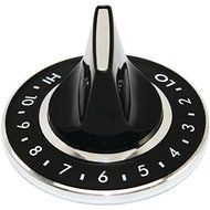 New EXACT REPLACEMENT PARTS ERY700854 Whirlpool Knob (Burner Knob Y700854)