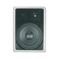 JAYBRAKE Architech Se-893Ke 8 Kevlar(Tm) In-Wall Speakers