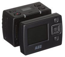 Kitvision Edge HD10 Waterproof Full HD 1080p Action Camera with Mounting Accessories and Waterproof Diving Case... N7