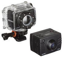 Kitvision Edge HD10 Waterproof Full HD 1080p Action Camera with Mounting Accessories and Waterproof Diving Case... N8