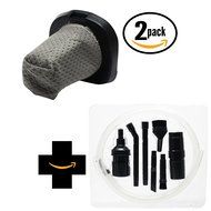 2-pack Replacement F25 Filter for Dirt Devil - Compatible with Dirt Devil Simpli-Stik Lightweight Corded Bagless... N2