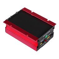 2Ch Digital Power Amplifier, Mowon Tripath Class T HIFI Steoro Audio Mini Amplifier 20x2W AMP with 3A Power Supply... N13