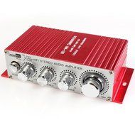 2Ch Digital Power Amplifier, Mowon Tripath Class T HIFI Steoro Audio Mini Amplifier 20x2W AMP with 3A Power Supply... N14