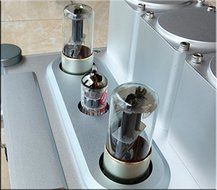 Nobsound Hi-End Pure Class A Tube Headphone Amplifier HiFi Stereo Preamplifier N5