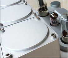 Nobsound Hi-End Pure Class A Tube Headphone Amplifier HiFi Stereo Preamplifier N6