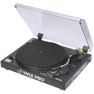 Pyle Pro PLTTB3U Turntable USB Interface for PC Recording Consumer Electronics